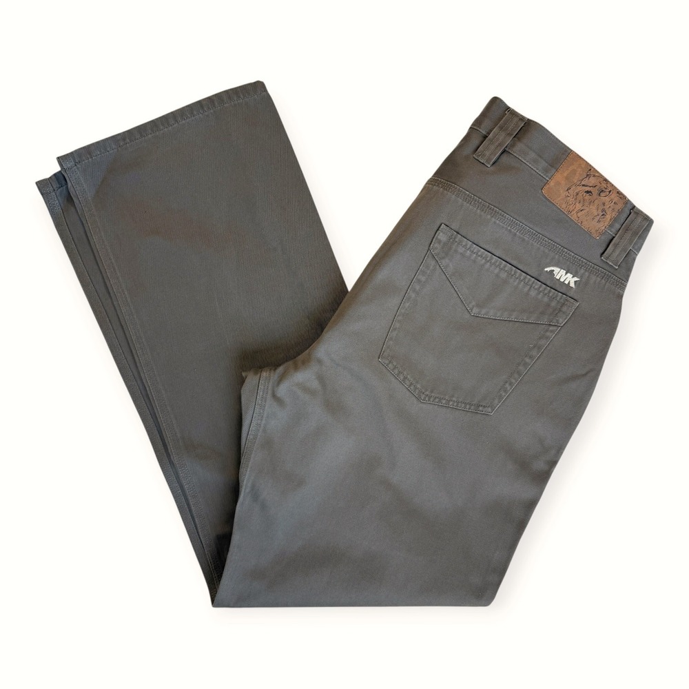 Mountain Khakis Pants Mens 34x30 Classic Fit Teton Twill Outdoor Gorpcore Rugged